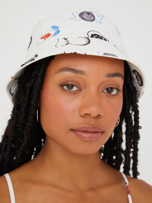 Lin Bucket Hat - Final sale