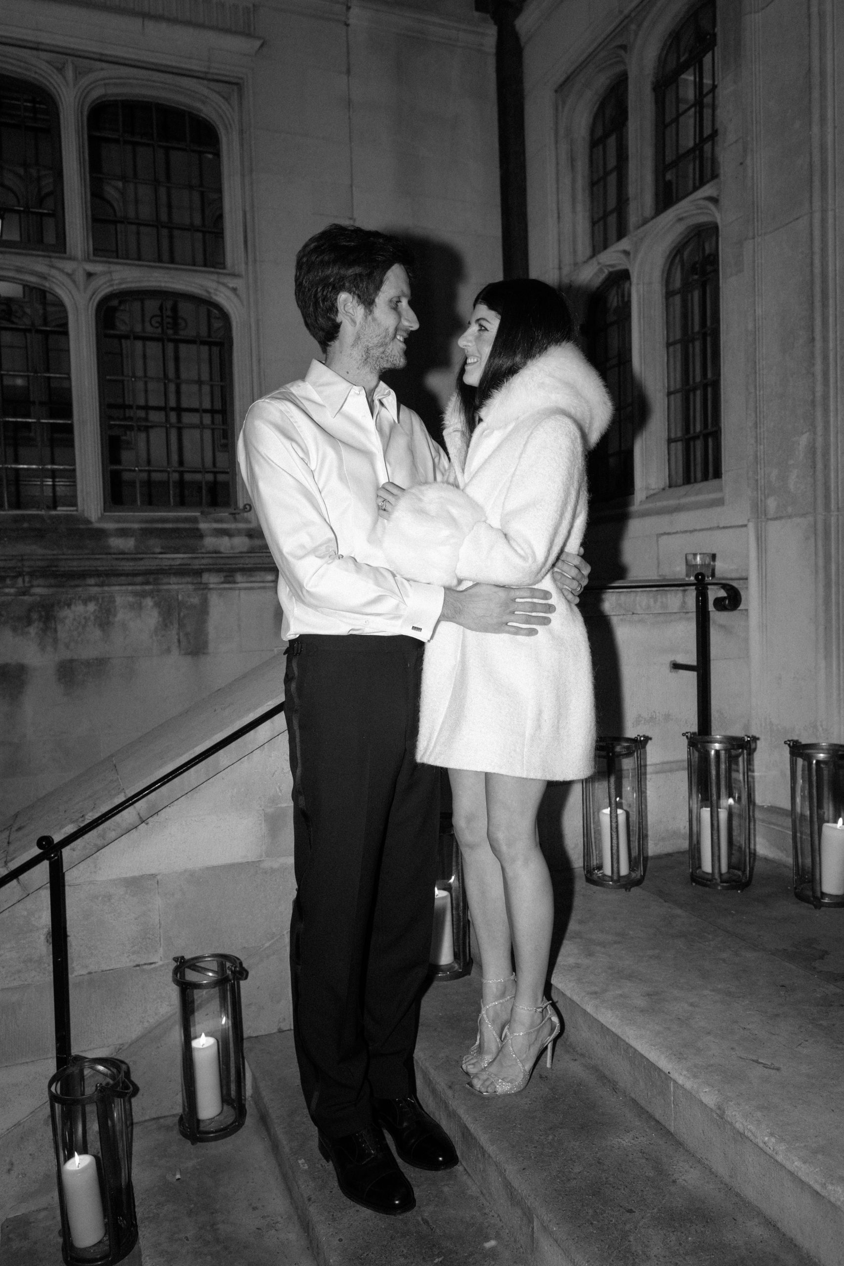 Billie Coat - Cream - Image 9