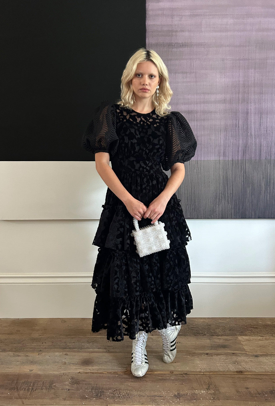 Mini Antonia Bag - Iridescent - Image 6