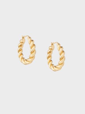 Cosima Earrings - Gold