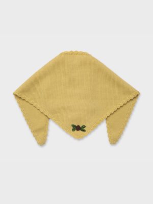 Ezio Scarf - Dusty Yellow