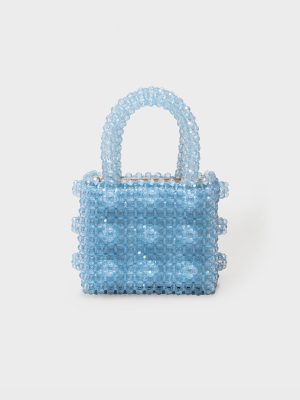 Mini Antonia Bag - Something Blue