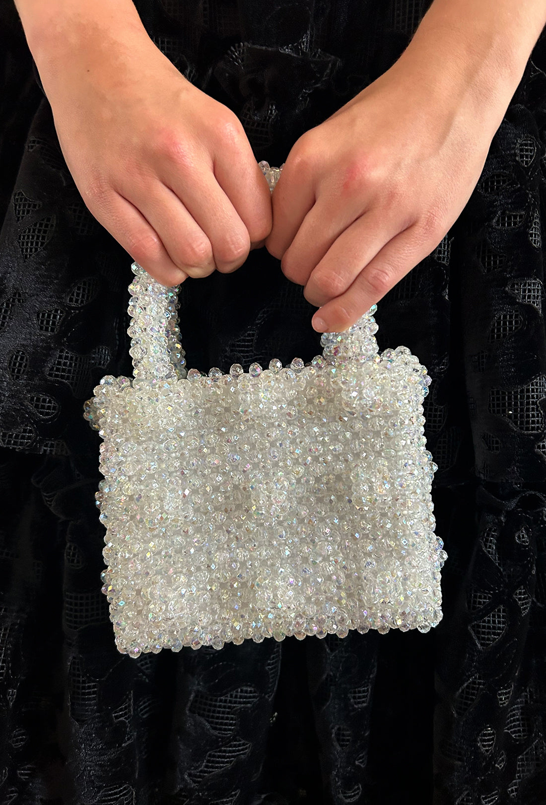 Mini Antonia Bag - Iridescent - Image 2
