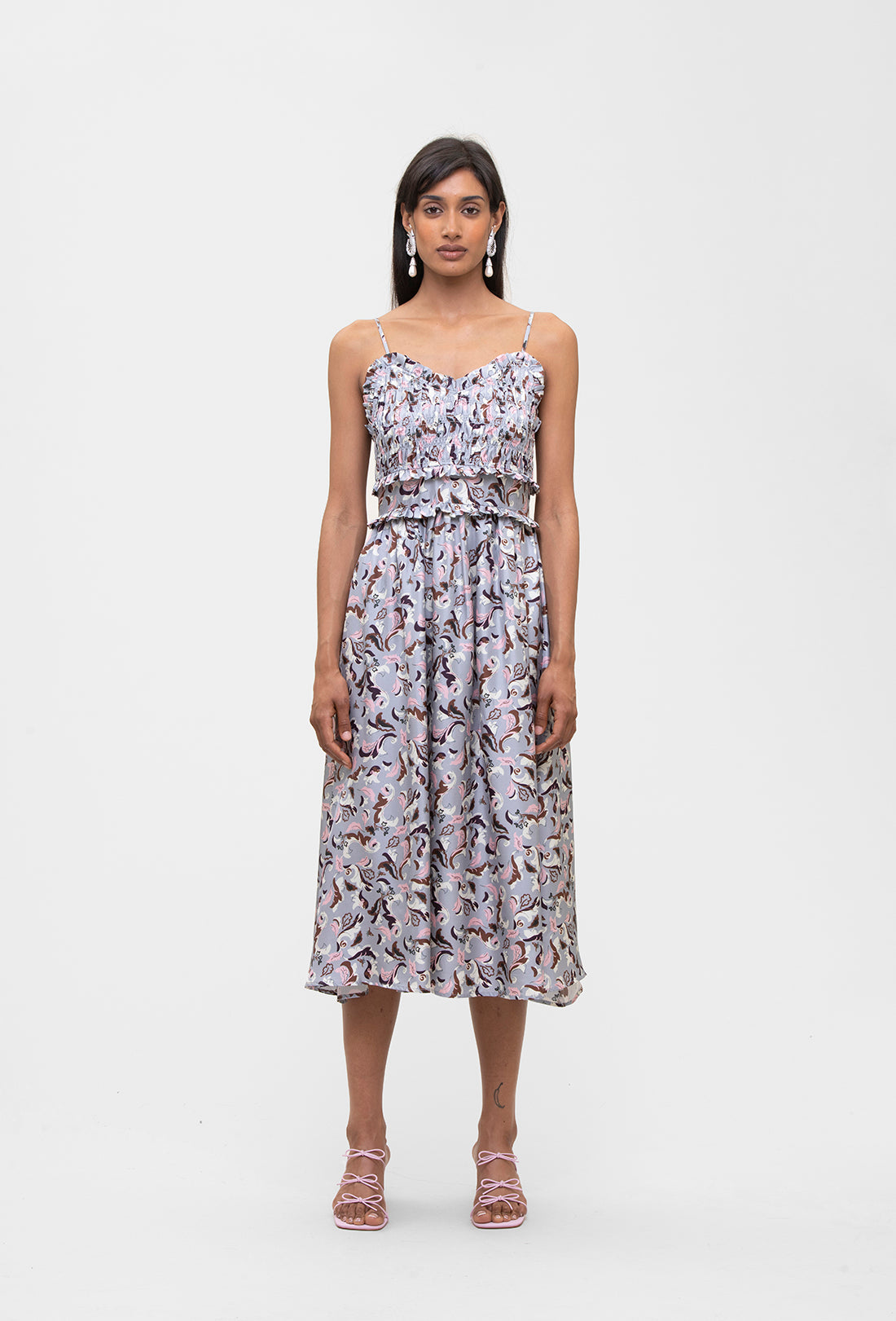 Rosalind Dress - Final sale