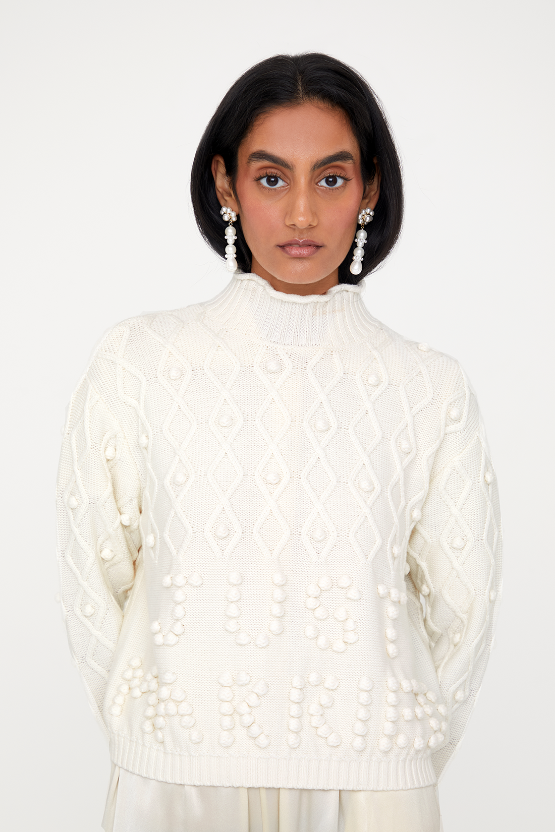 Ryon 'Just Married' Jumper - Image 6