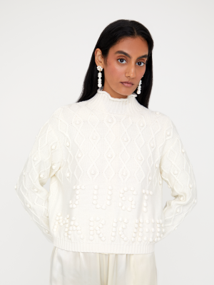 Ryon 'Just Married' Jumper