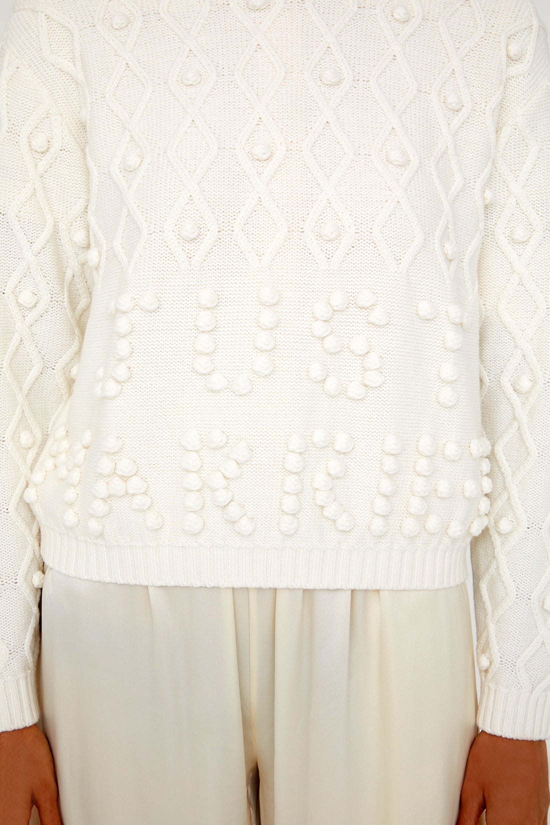 Ryon 'Just Married' Jumper - Image 3