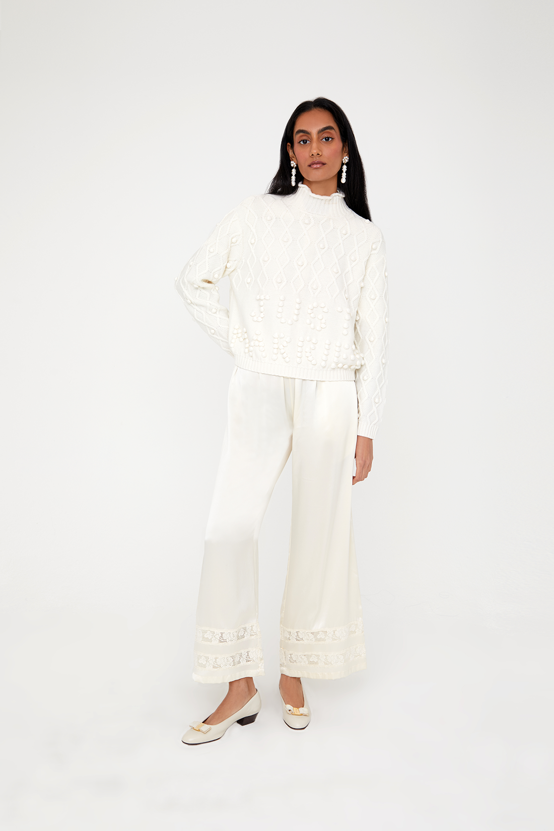 Ryon 'Just Married' Jumper - Image 2