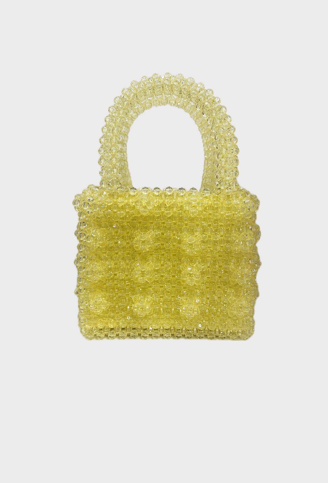 Rent Midi Antonia Bag - Lemon Meringue