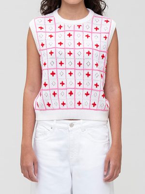 Amara Vest - Final sale