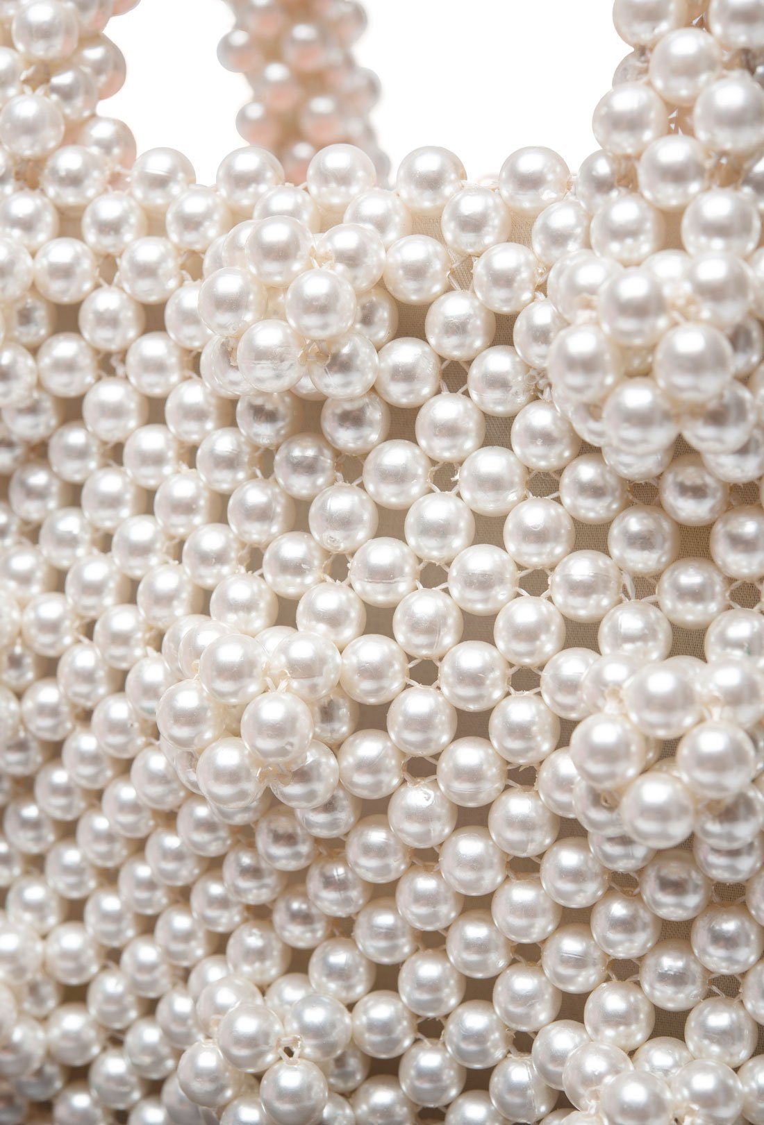 Mini Antonia Bag - Cream - Image 5