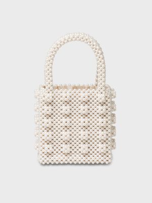 Antonia bag - Cream