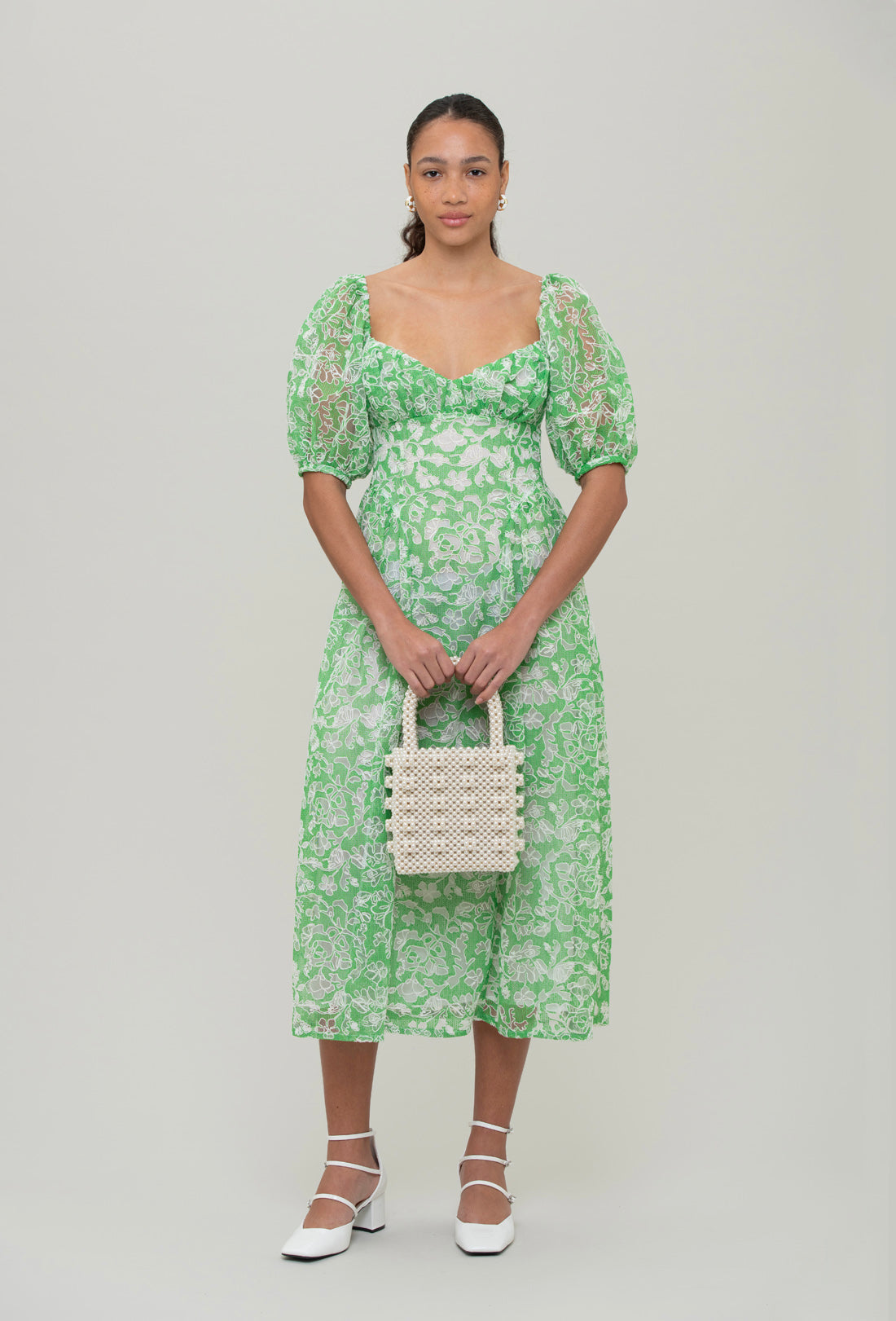 Antonia bag - Cream - Image 3