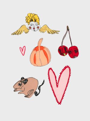 Set of 5 Archive Mystery Badges - Earth 2