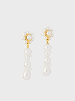 Florian Earrings - Final sale