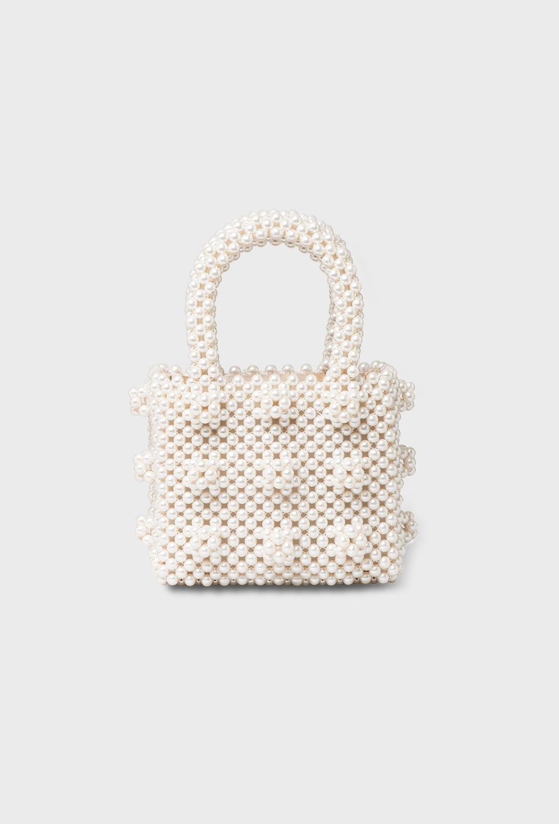 Mini Antonia Bag - Cream