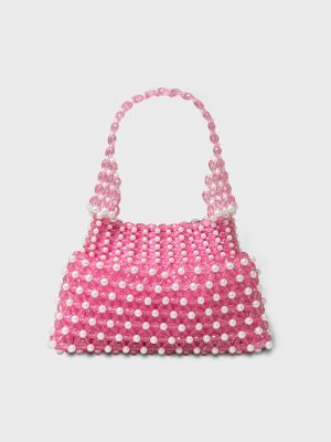 Rent Mini Quinn Bag - Bubblegum Pink