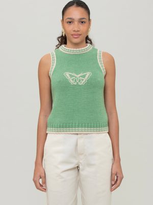 Queenie Vest - Final sale