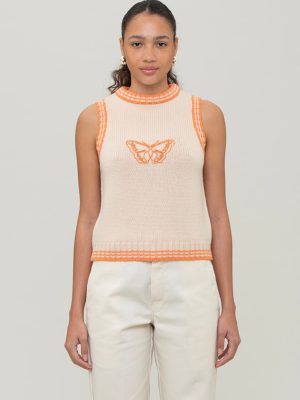 Queenie Vest - Final sale