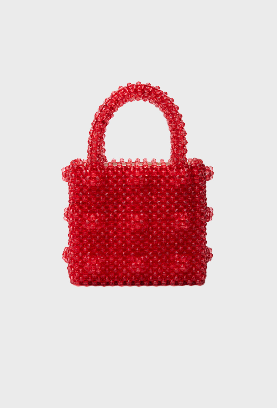 Rent Mini Antonia Bag - Mineral Red