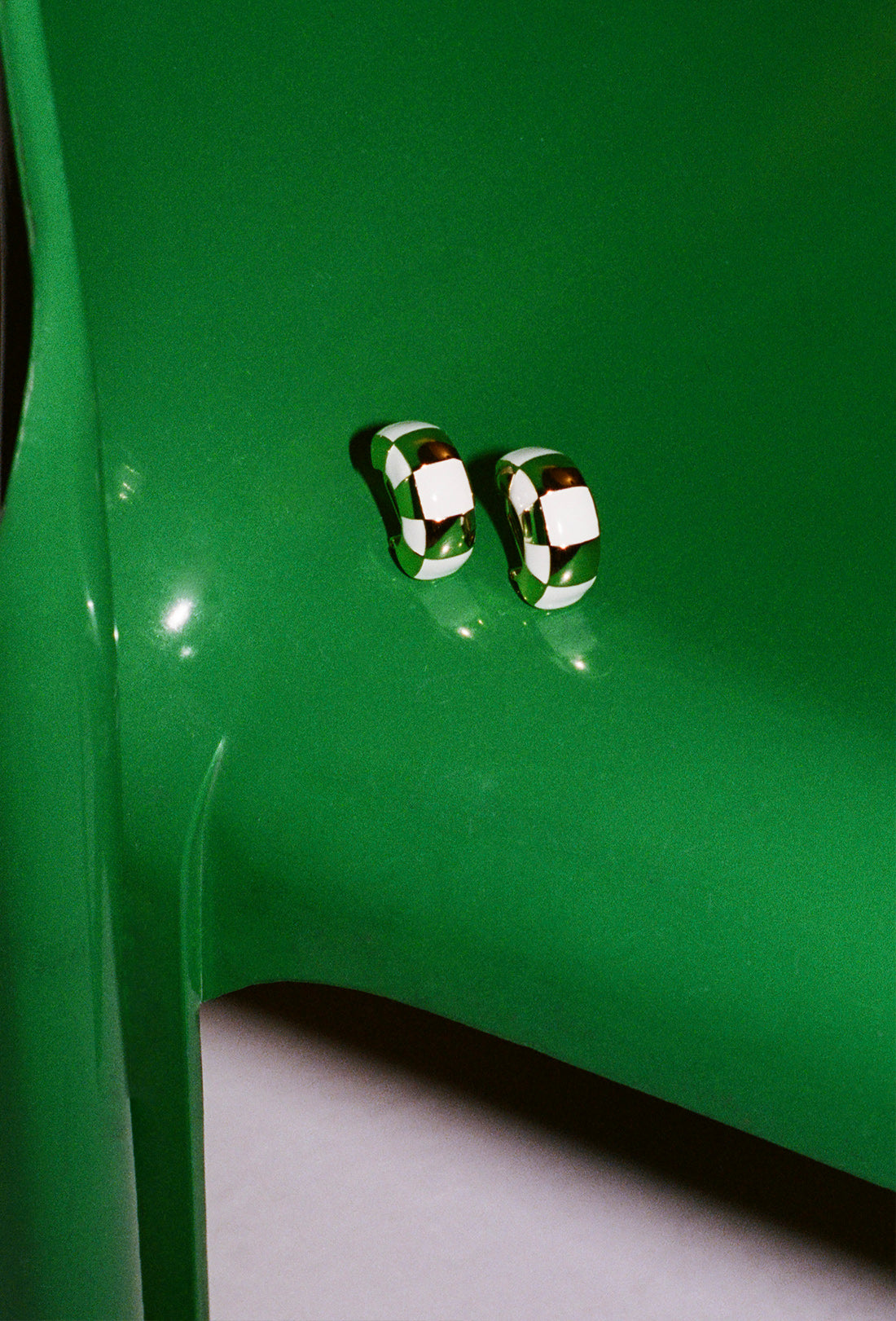 Dorcas Earrings - Final Sale - Image 3